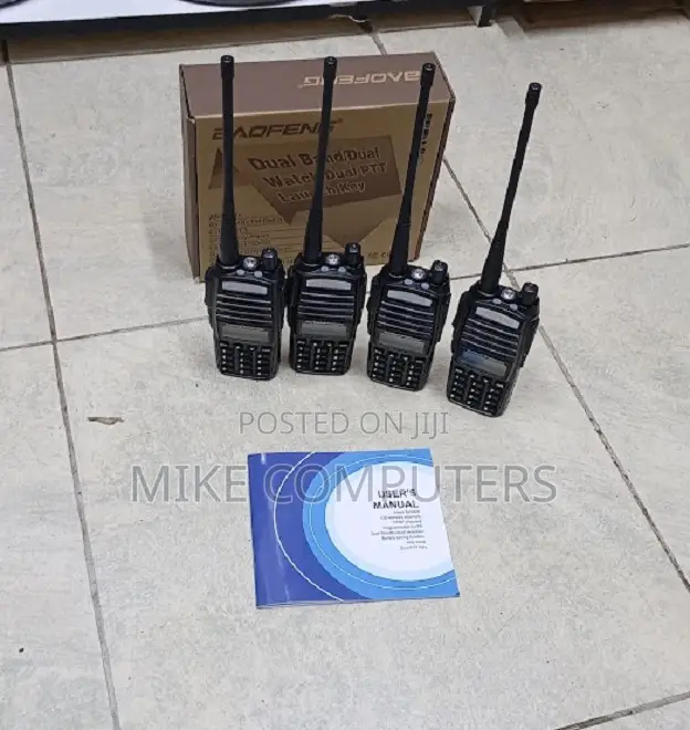 Baofeng Walkie Talkie Mobile Radio Baofeng Walkie Talkie
