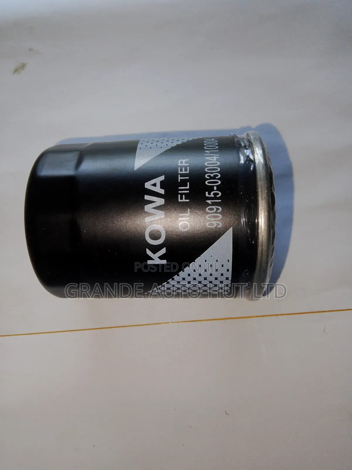 Oil Filter for Toyota Rav4/Vanguard (Kowa Brand)