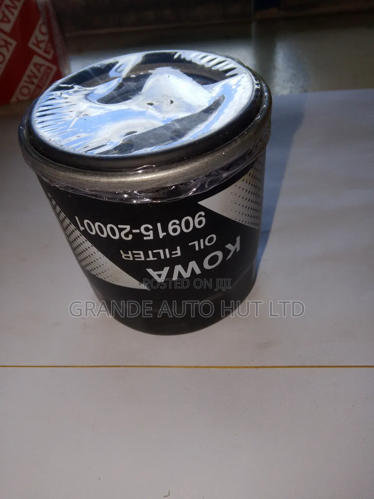 Oil Filter for Mazda Cx-5 (Kowa Brand)