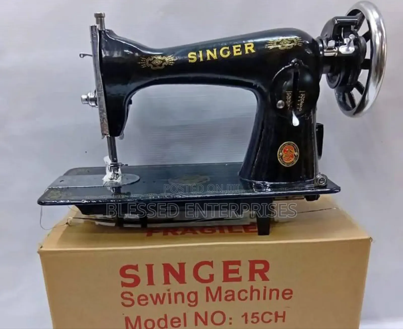 New Arrival 2 in 1 Singer Sewing Machine/Original Singer Sewing Machin