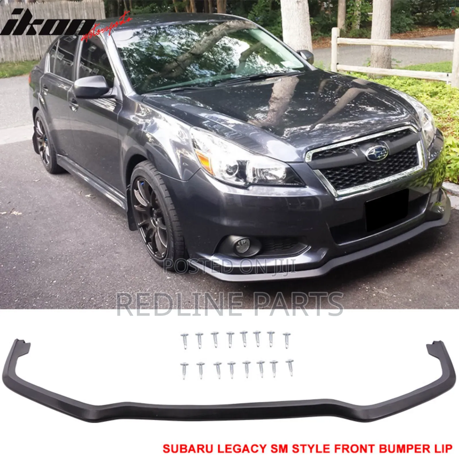 Subaru Legacy Front Lipspoiler