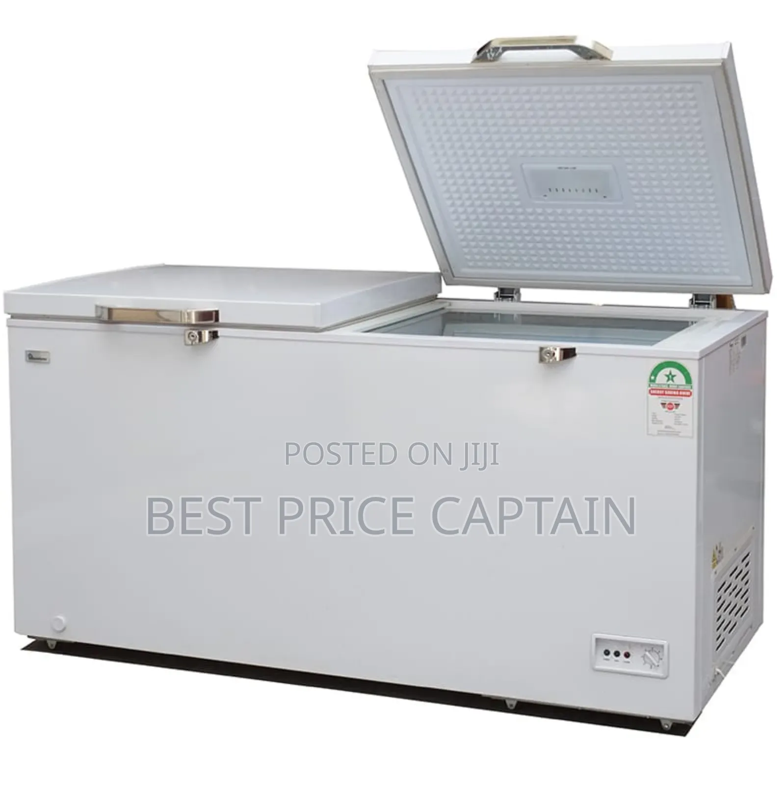 Ramtons 700 Litres Deep Freezer