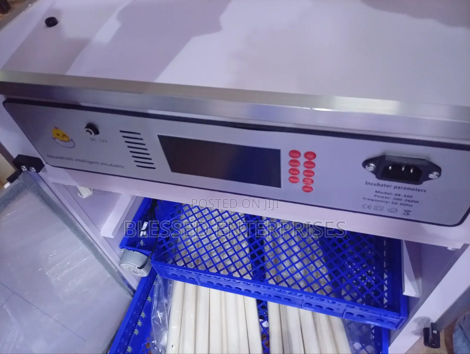 New Arrival 204 Egg Incubator Machine/Egg Incubator 204 Eggs