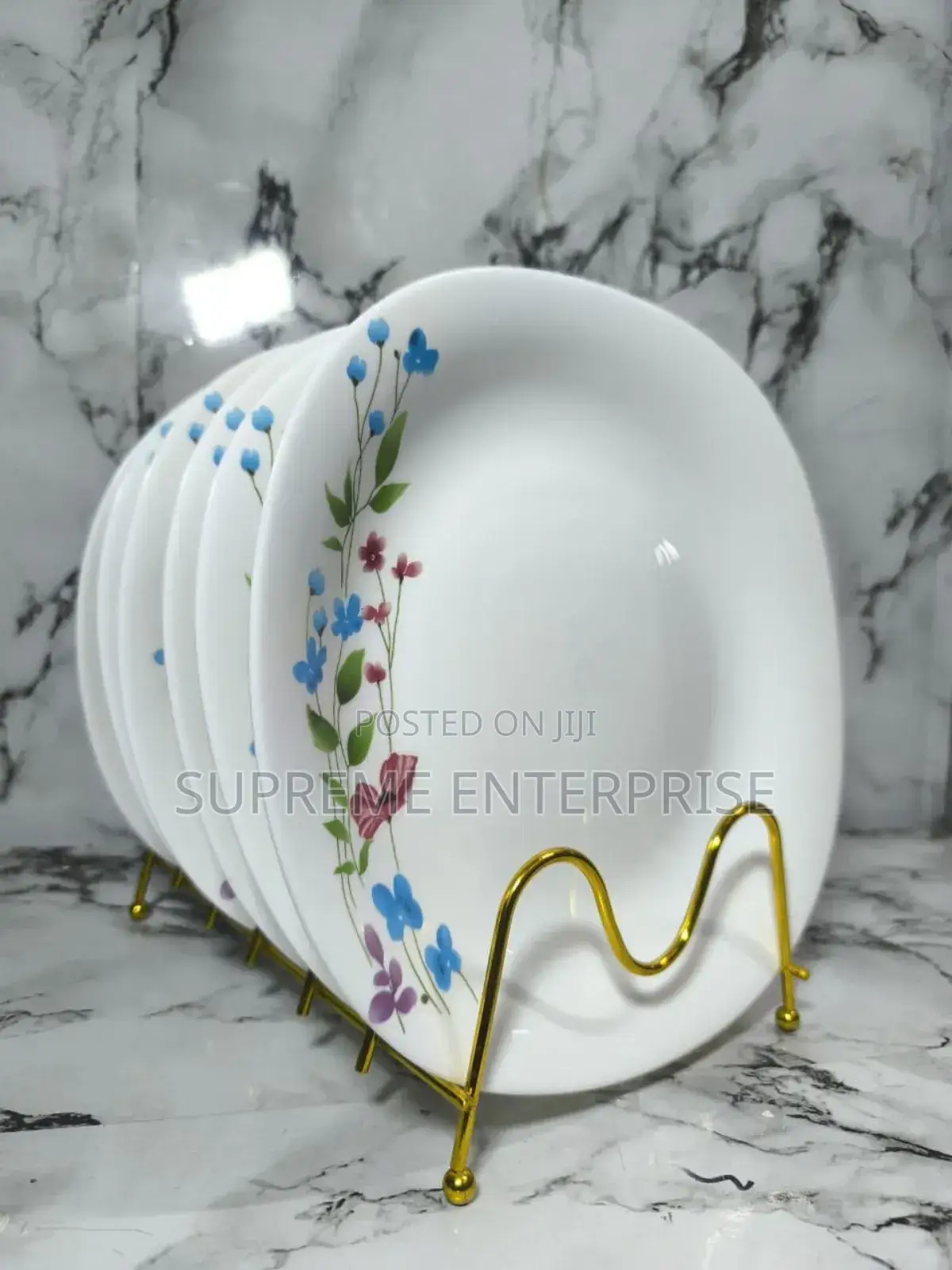 Square Plates