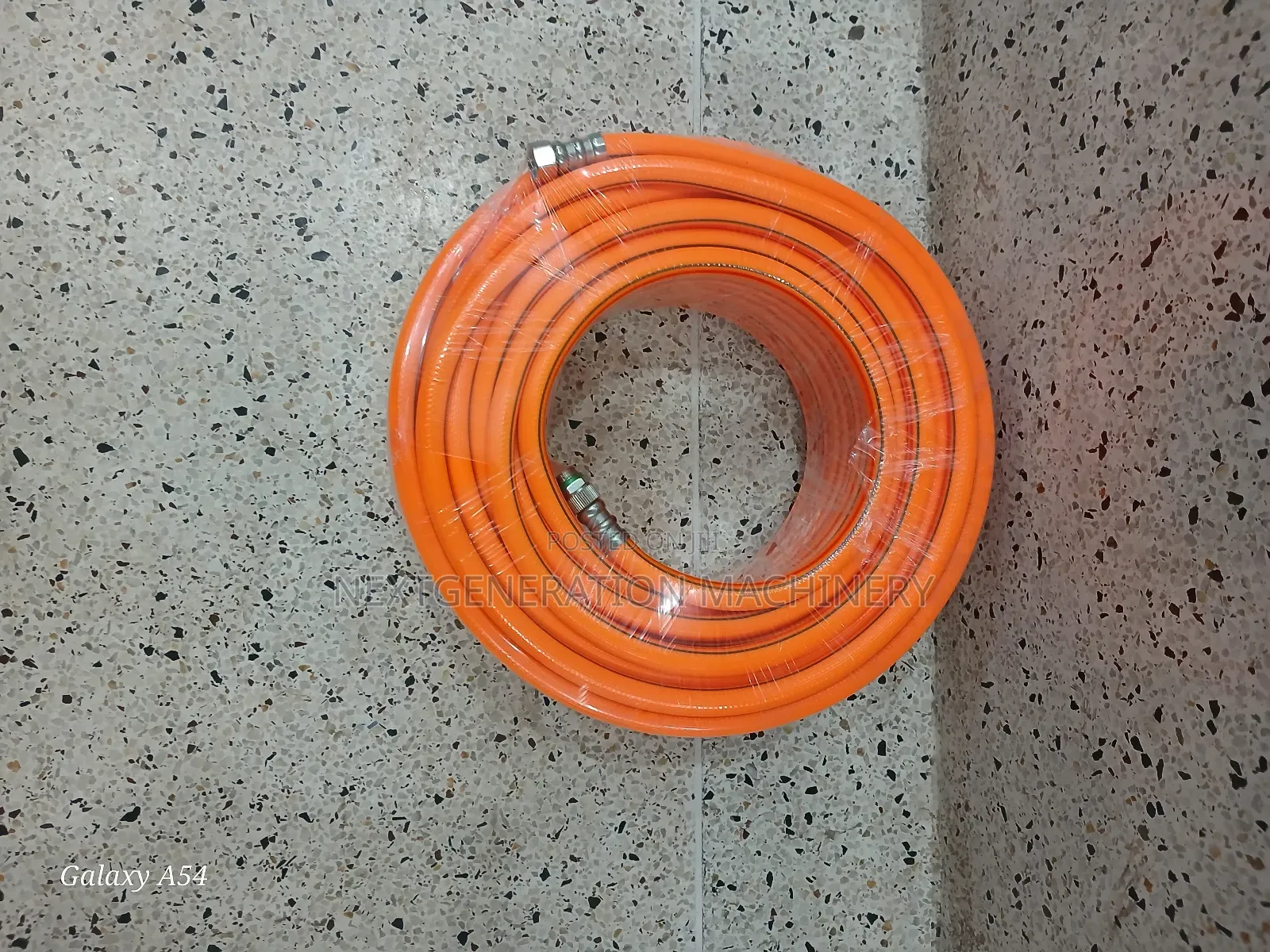 High Pressure PVC Agricultural Hose Pipe