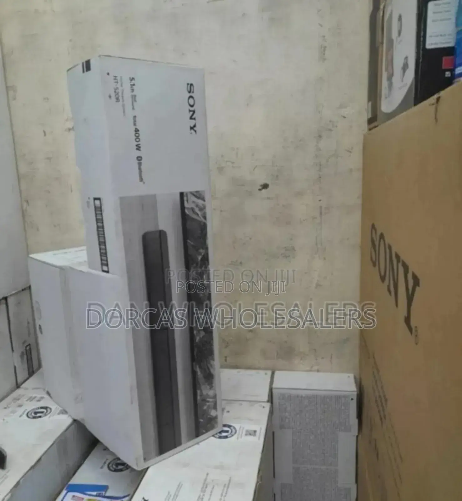 S20r Sony Sound Bars