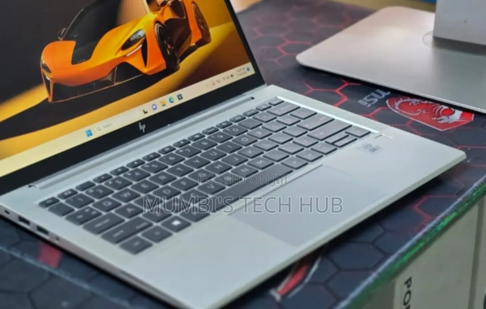 Laptop HP EliteBook 830 G7 8GB Intel Core i7 SSD 256GB