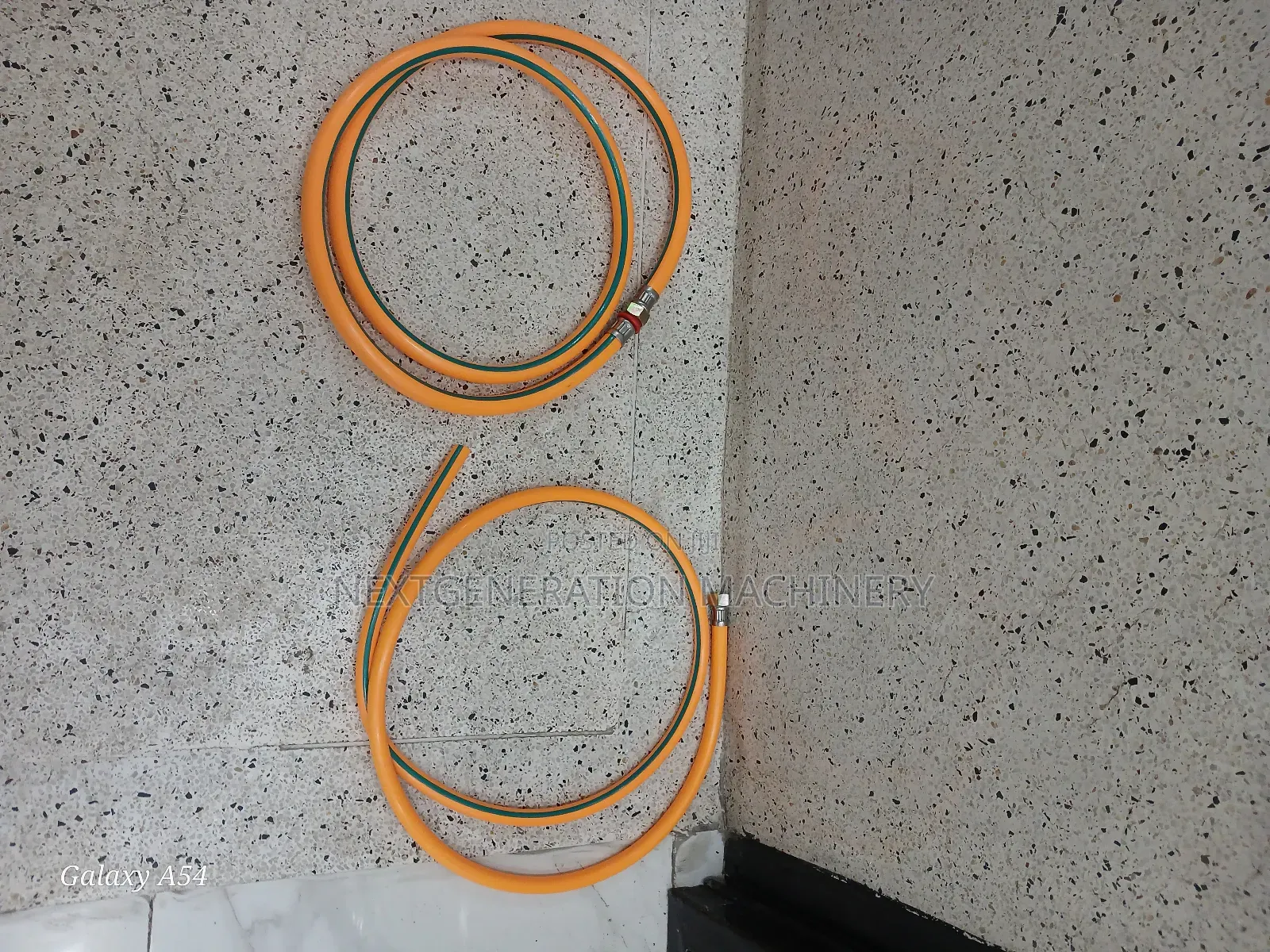 Knapsack Sprayer Connecter Inlet and Outlet