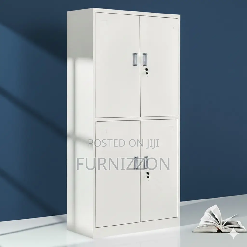 4 Door Steel Storage Office Locker