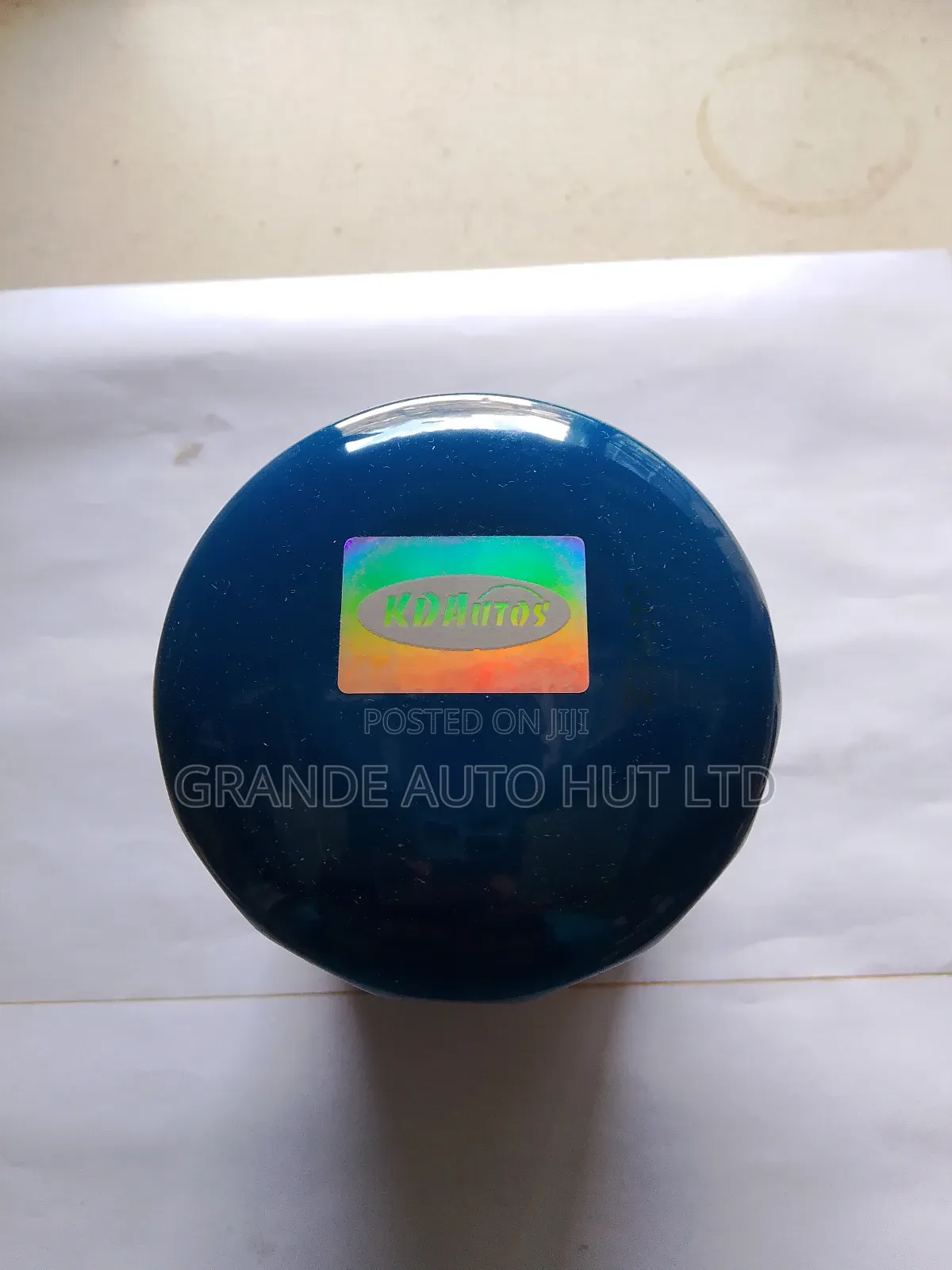 Oil Filter Diesel for Hyundai Tucson/Santa Fe 2007 (Qutotex Brand)