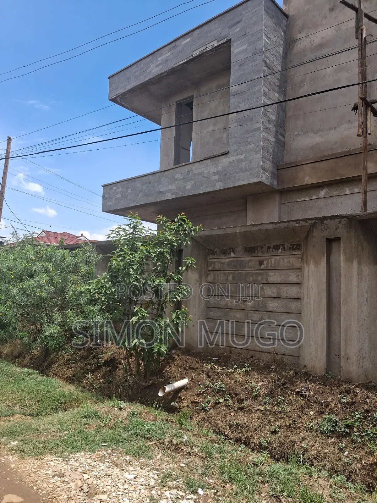 Membly Park Estate,Shalom Court Off Northern Bypass 40x80