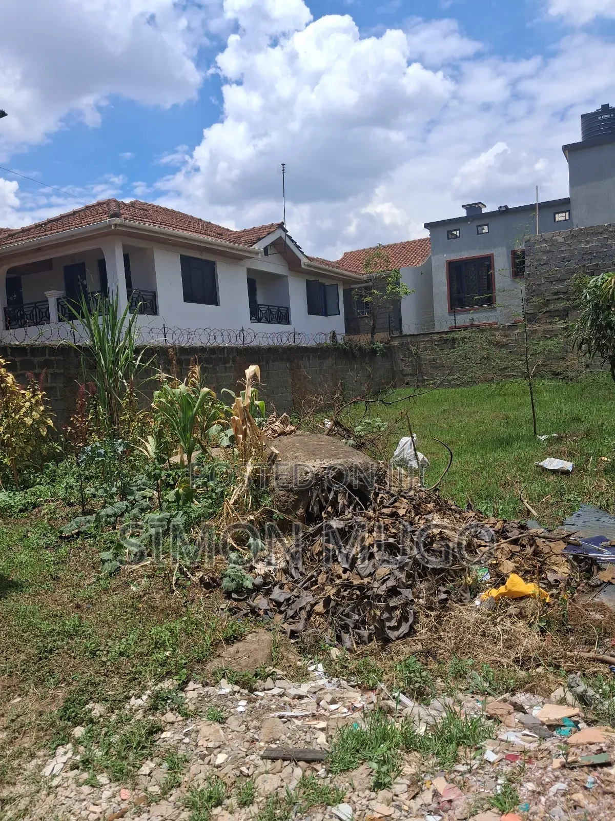 Membly Park Estate,Shalom Court Off Northern Bypass 40x80