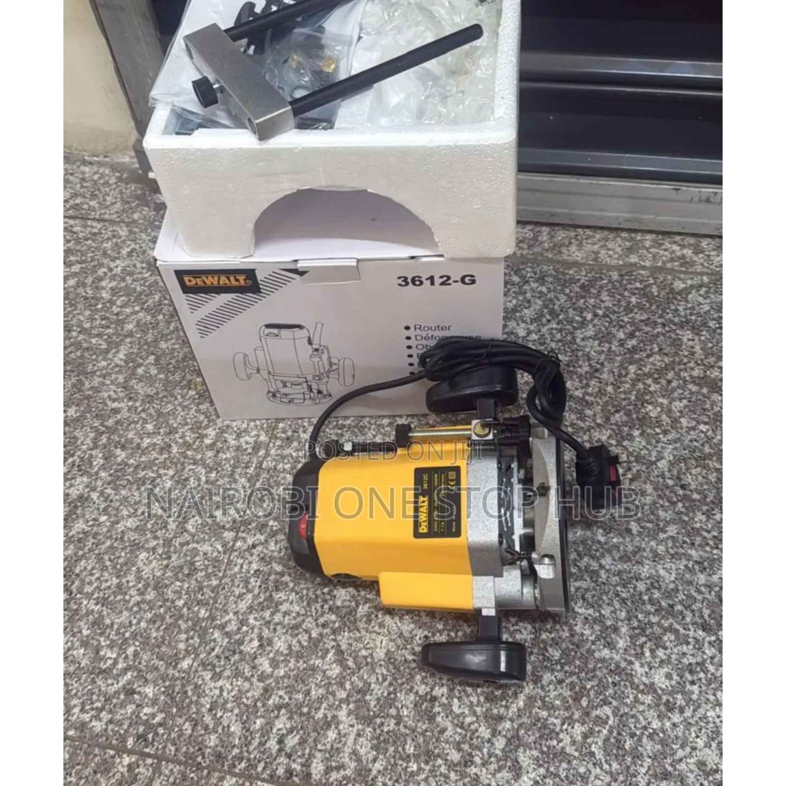 Dewalt Wood Router