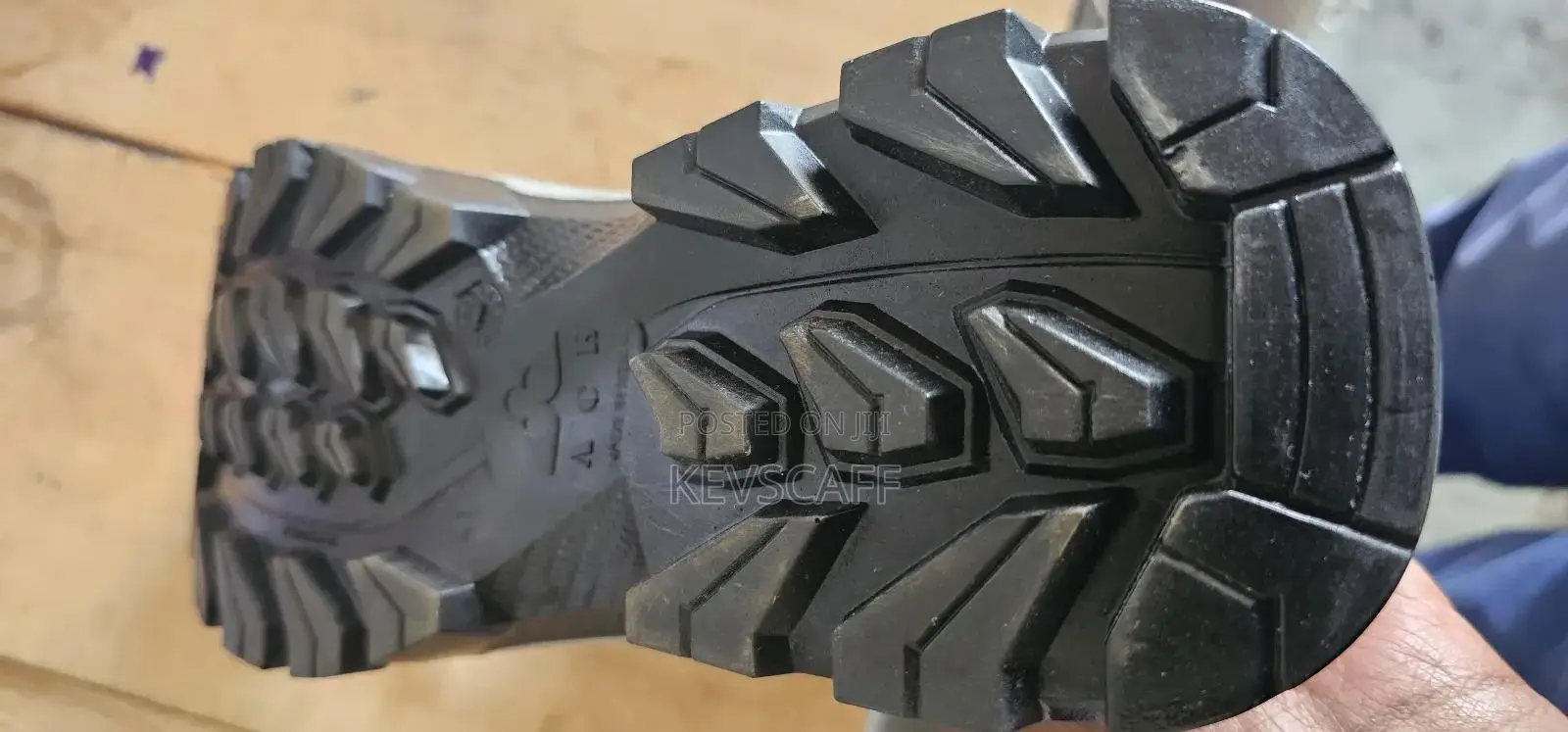 Duma Ace Safety Shoe