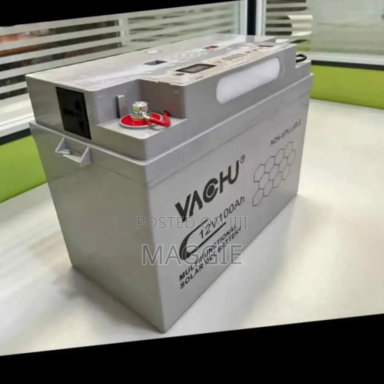 Solar Battery