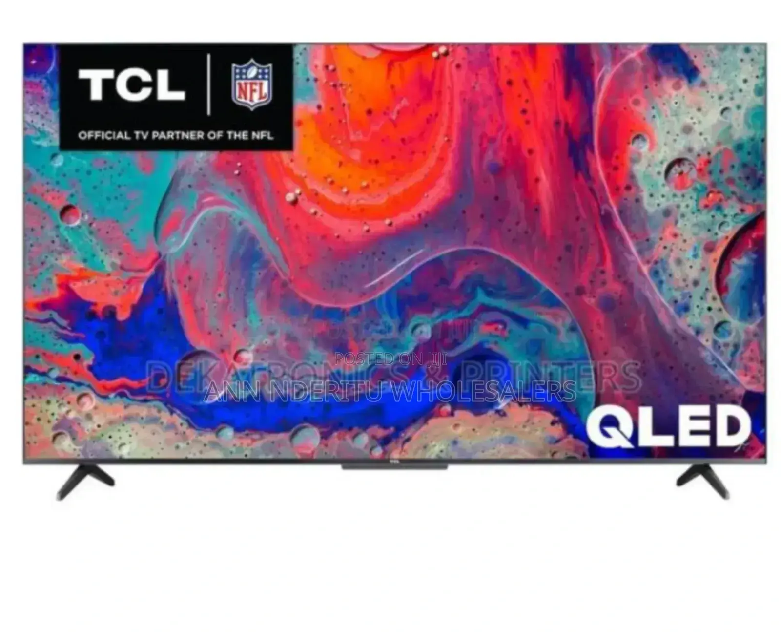 V Series TCL 55inch Smart Tv Google Tv