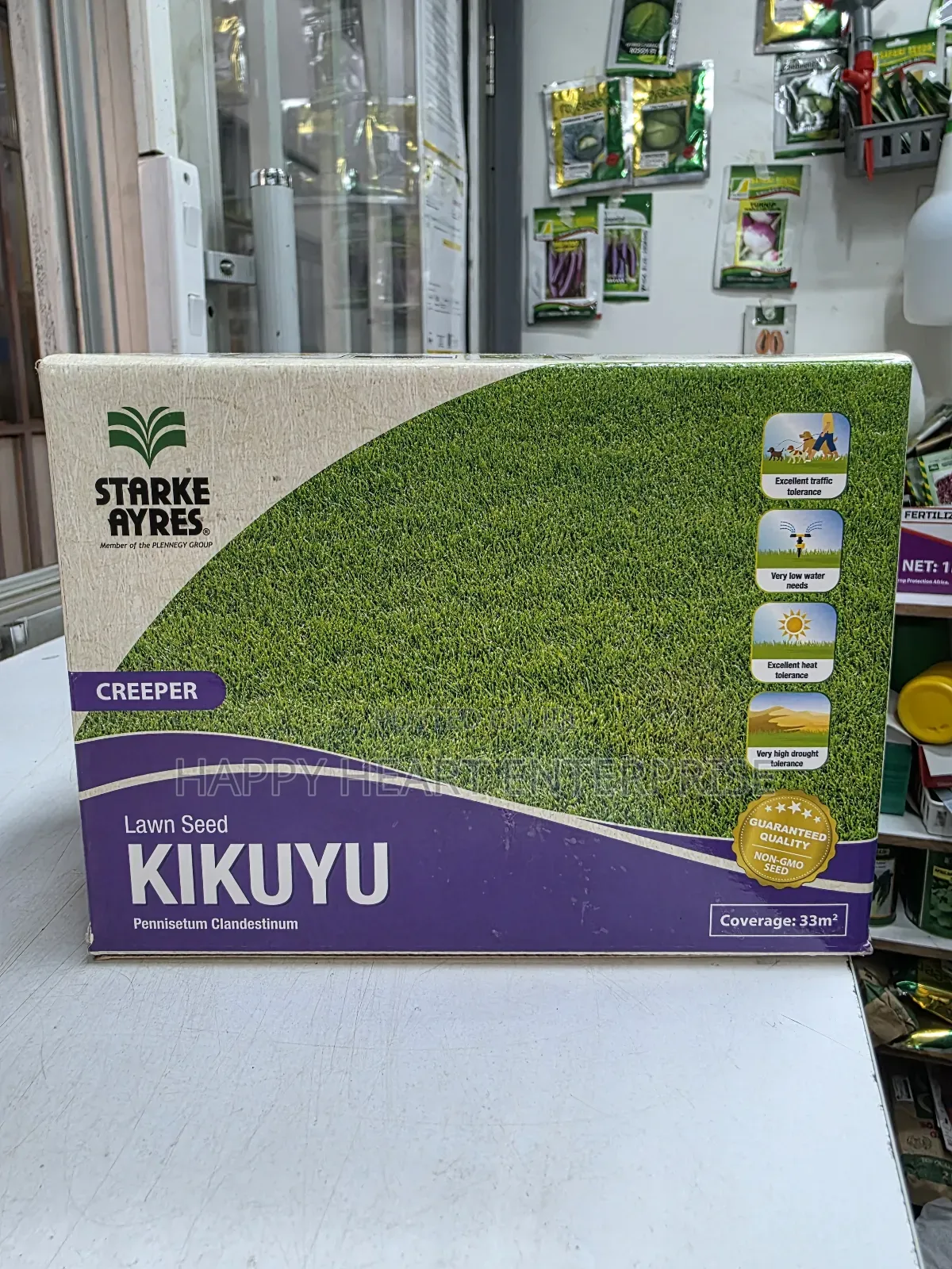 Kikuyu Grass 500g (Starke Ayres )