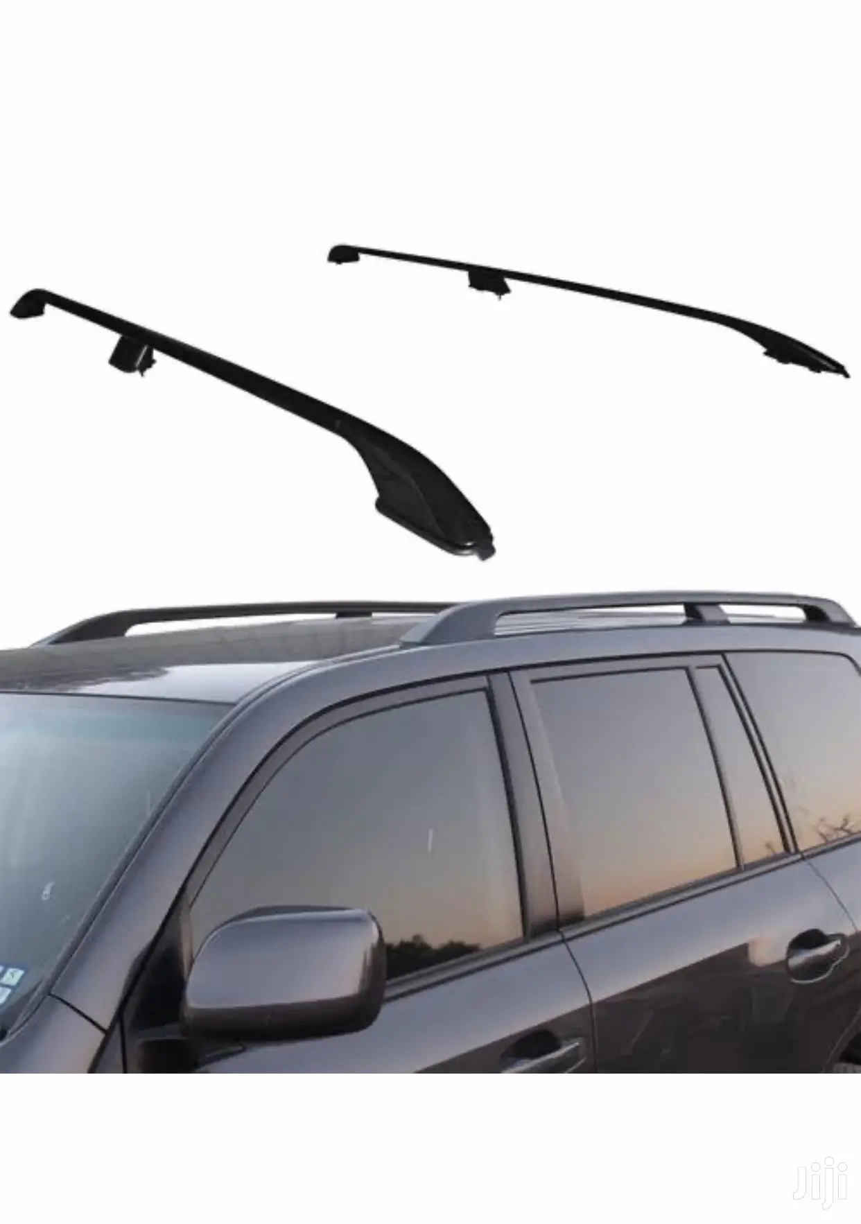 Landcruiser Roof Rails FJ-100 Series V8