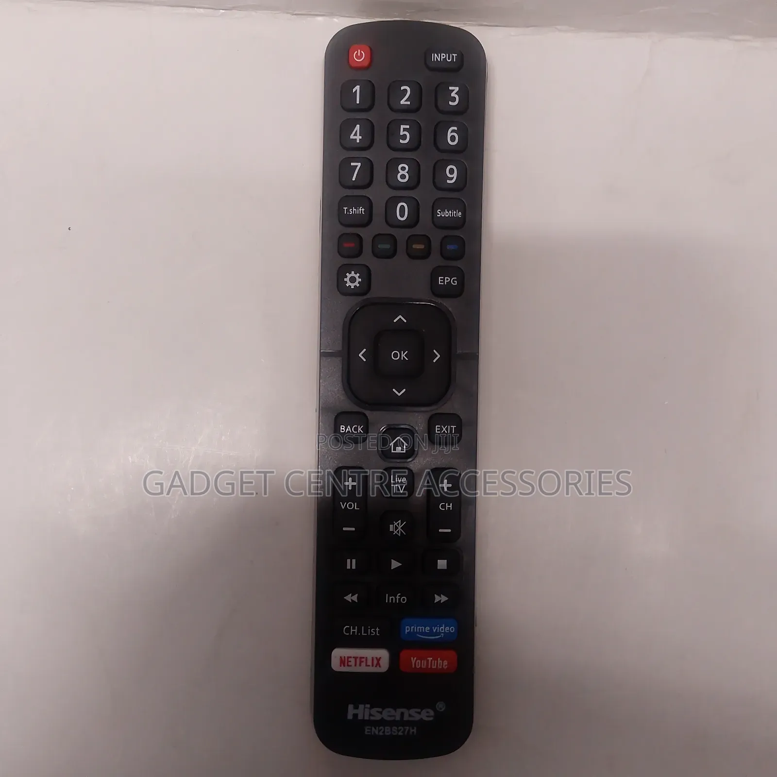 New Original Hisense En2bs27h Remote