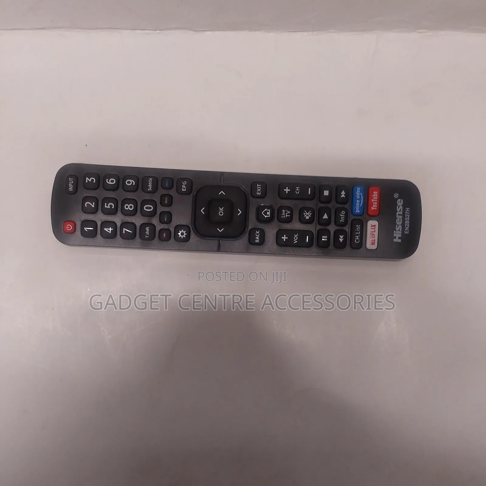 New Original Hisense En2bs27h Remote