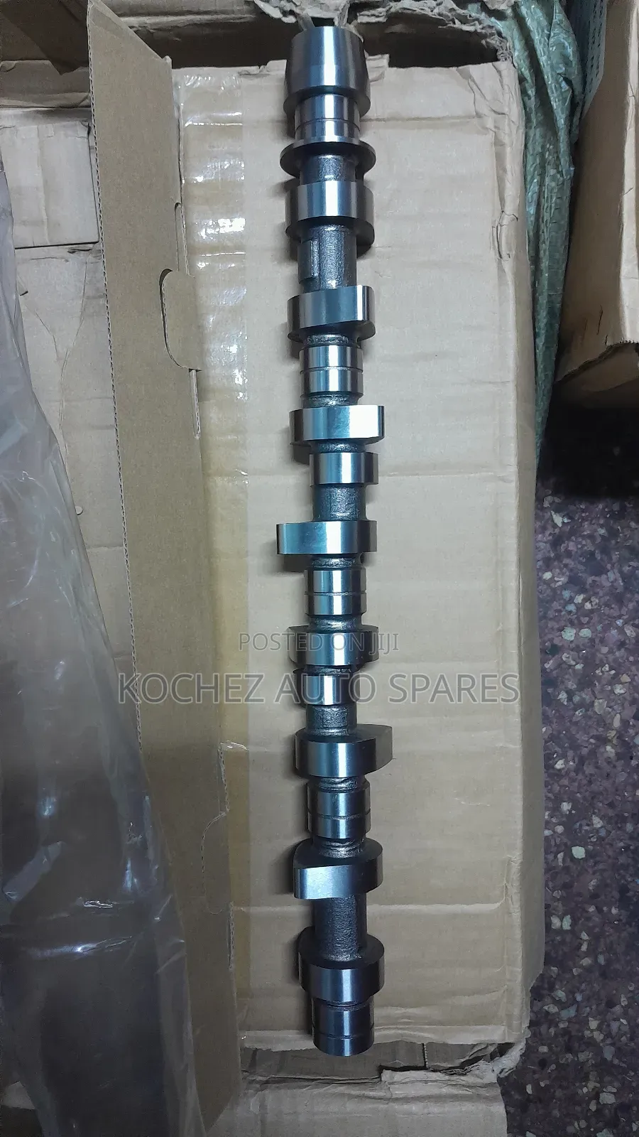 Camshaft for 2c 3c Engine Townace