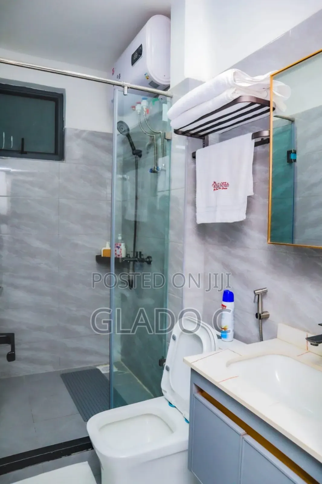 1bedroom in Kileleswa