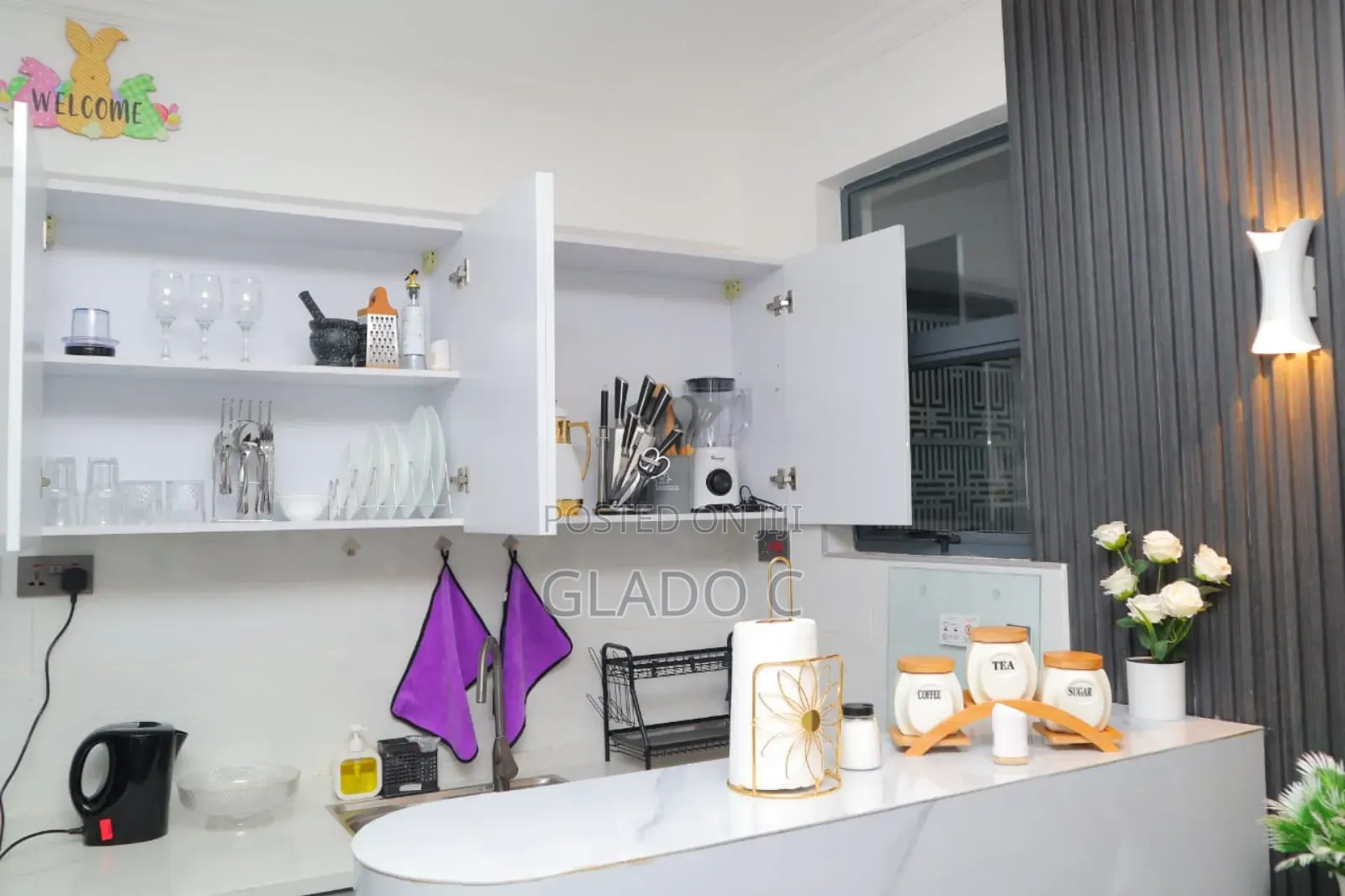1bedroom in Kileleswa