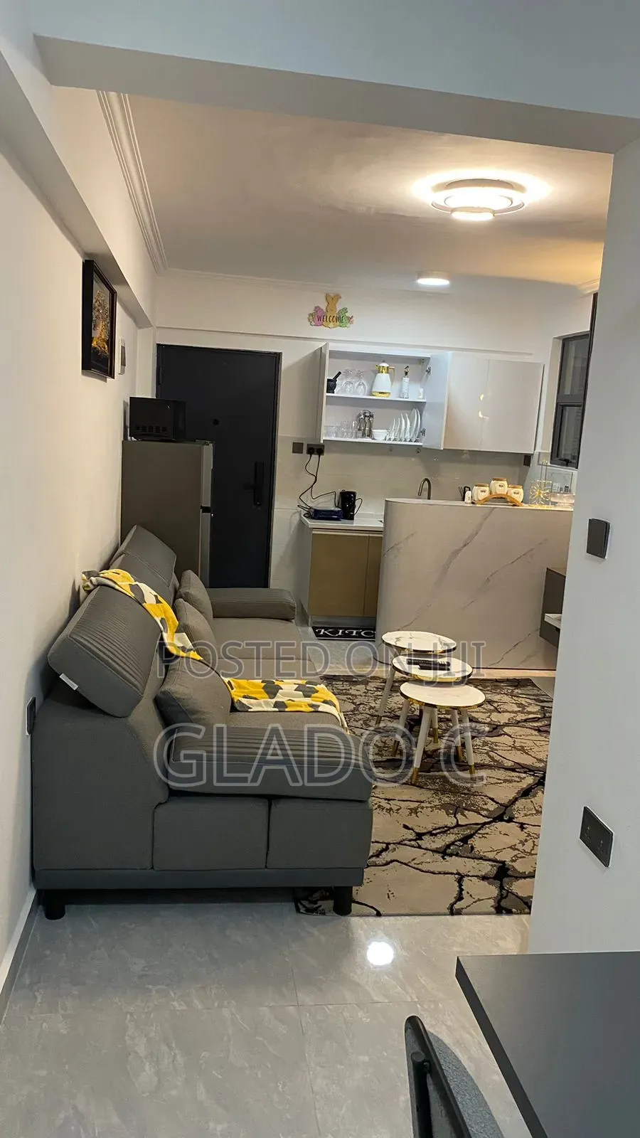 1bedroom in Kileleswa
