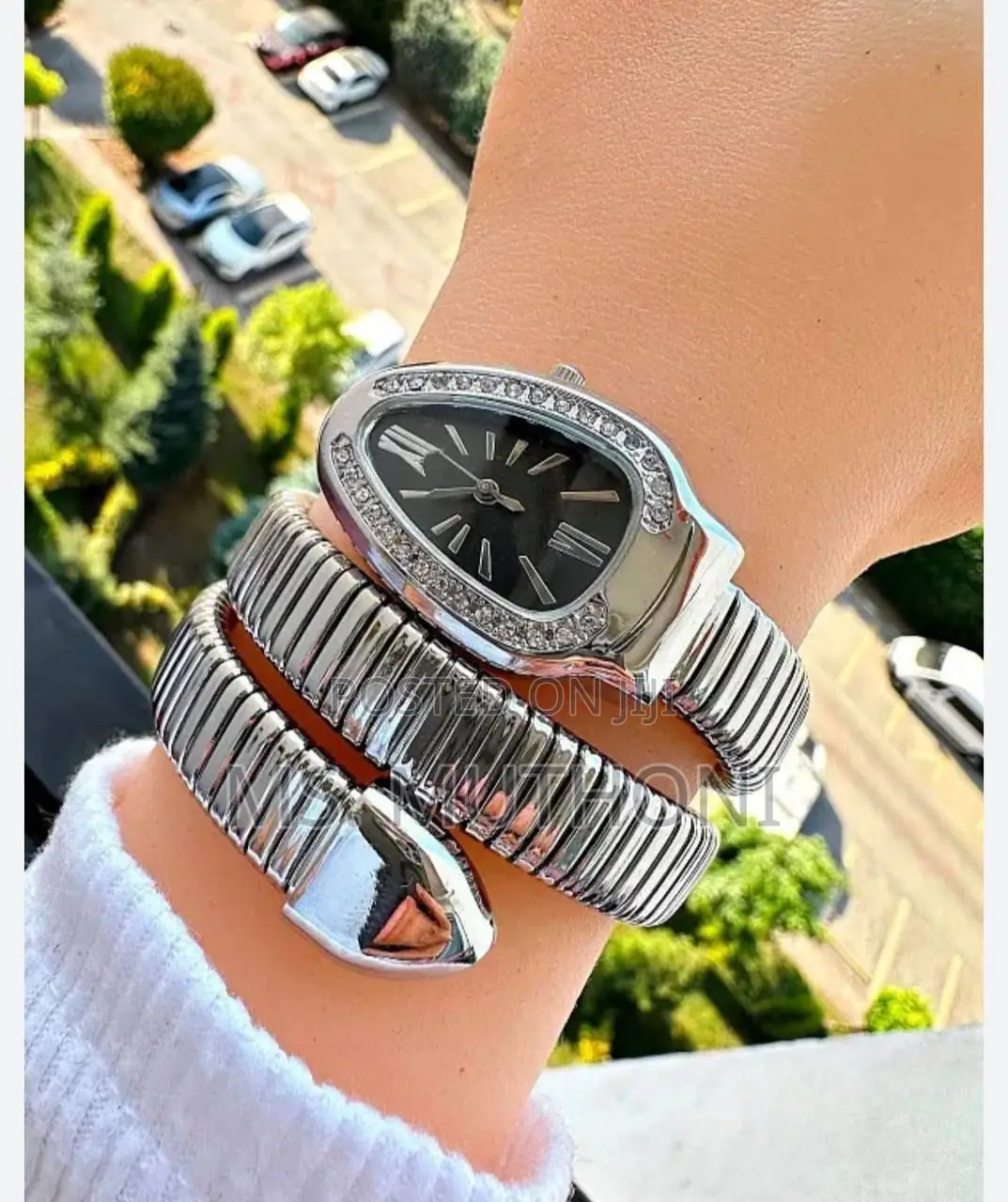 Ladies Serpenti Wrist Watch *