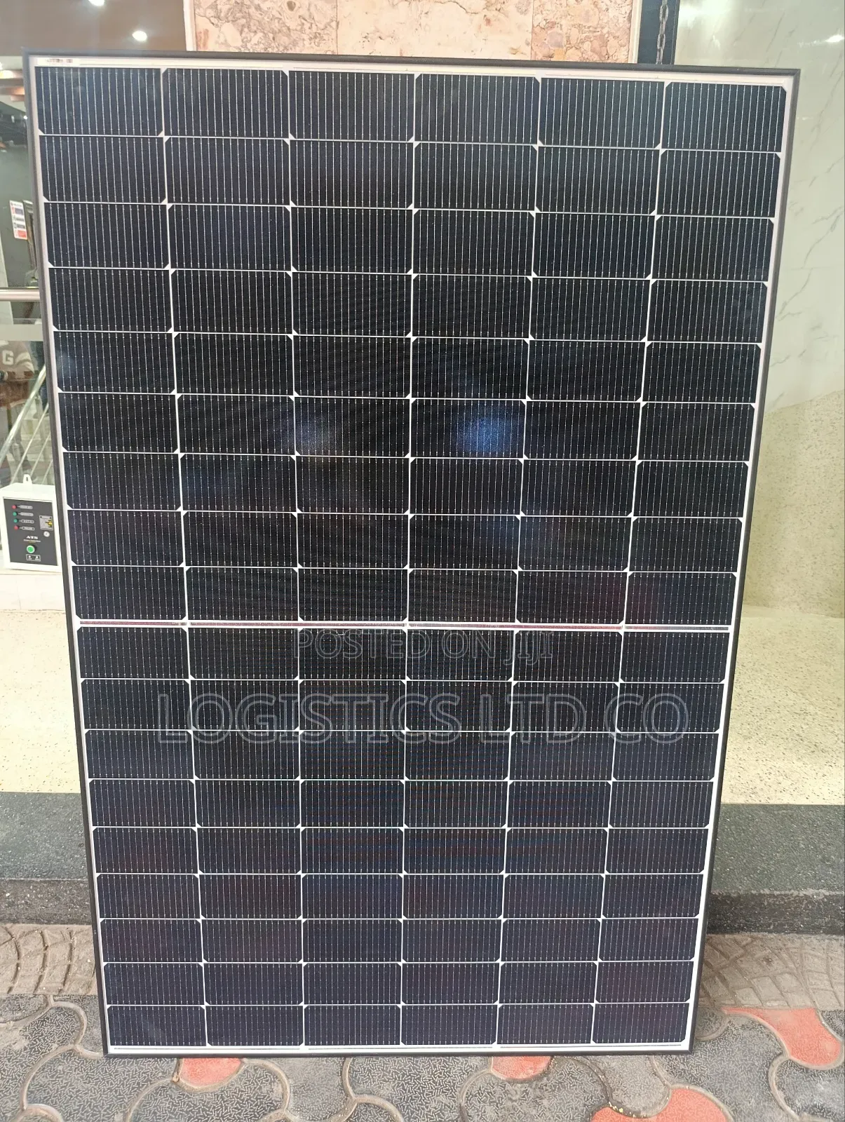Solarmax Solar Power 550w Monocrystalline Solar Panel