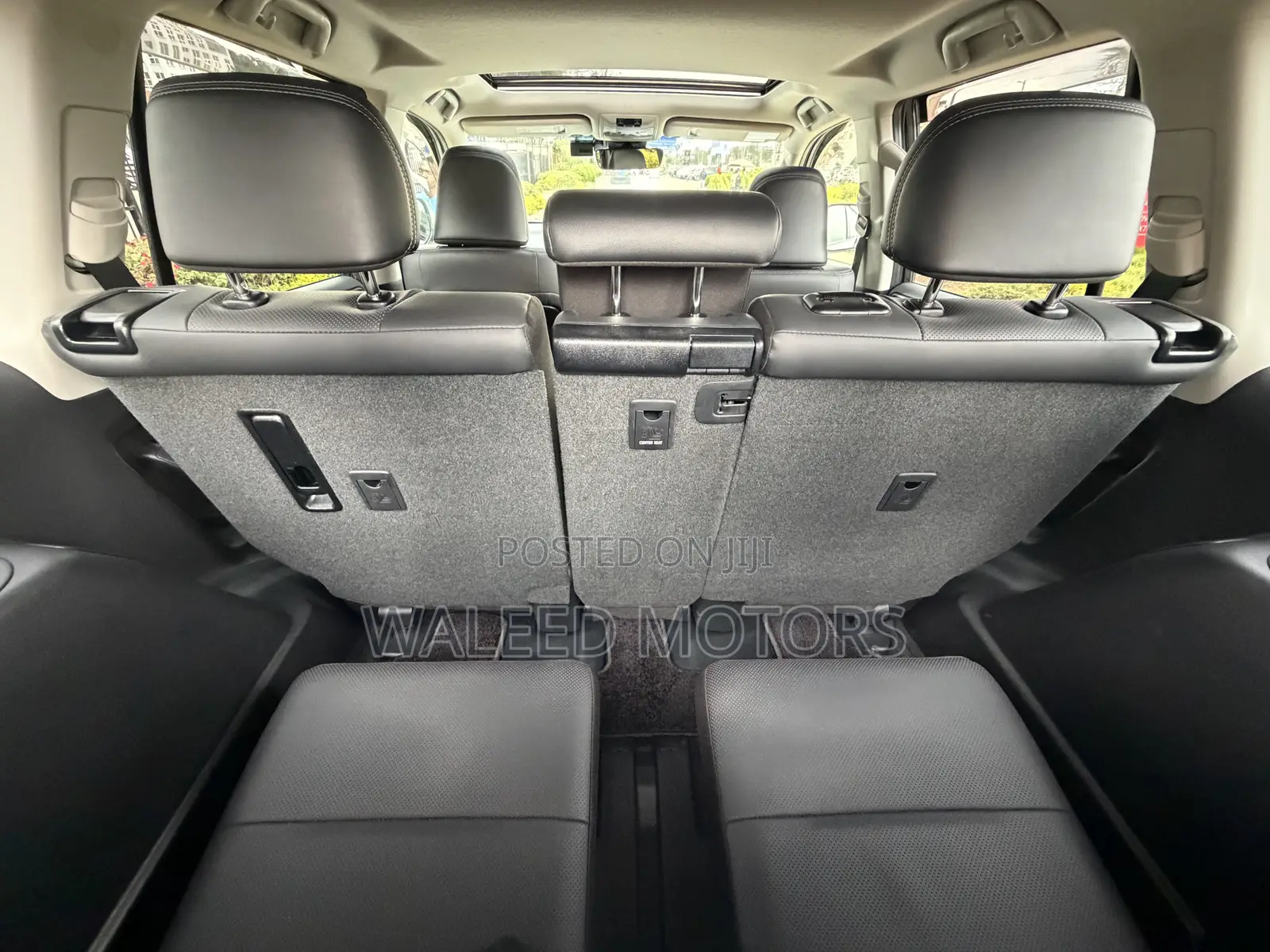 Toyota Land Cruiser Prado 2.8 2021 Pearl