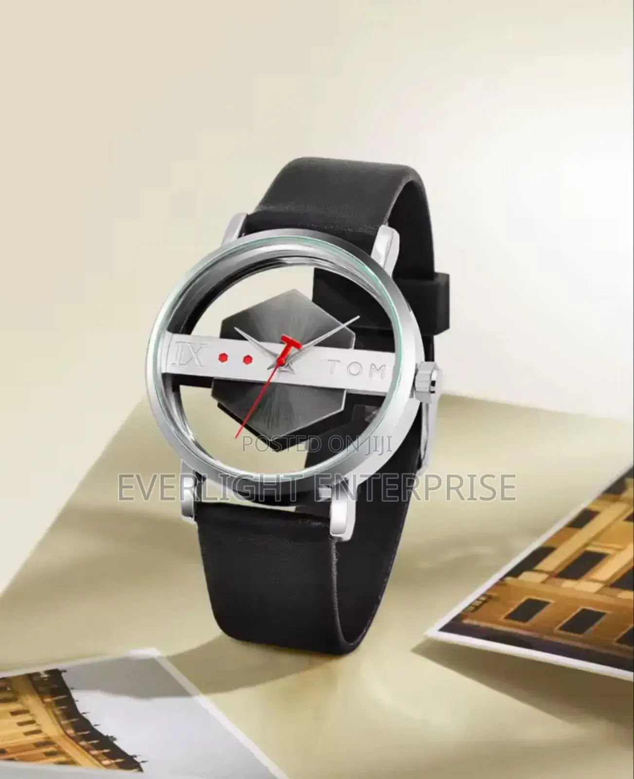 Tomi Gents Watch