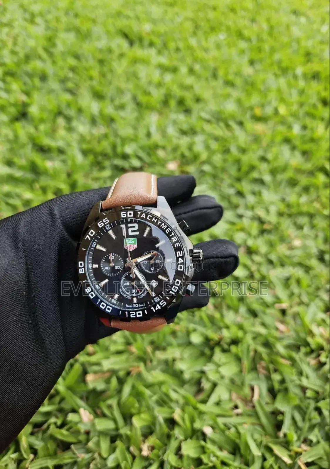 Tag Heuer Gents Watch