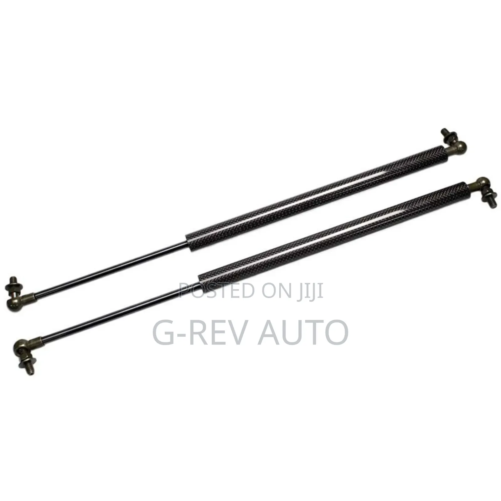 Mark  2 Grx 110  Bonnet   Shocks Struts