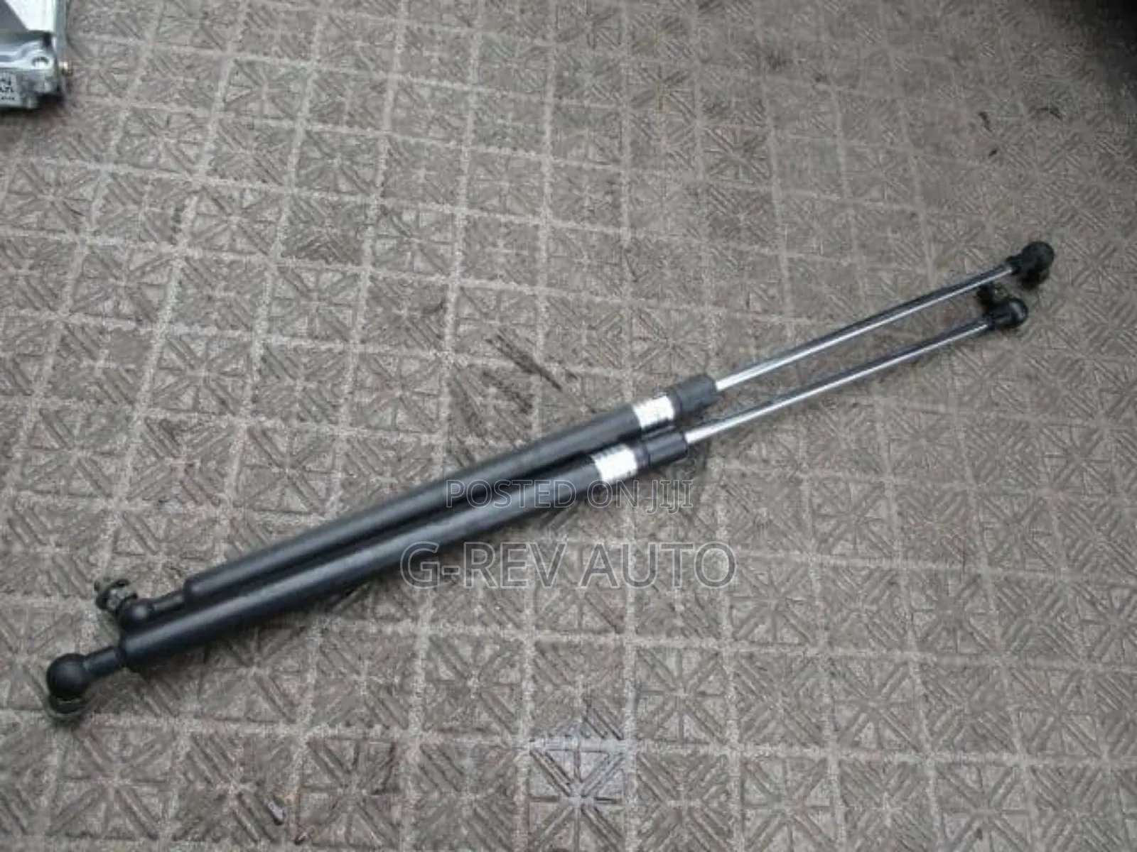 Mark 2 Grx100 Bonnet  Shocks
