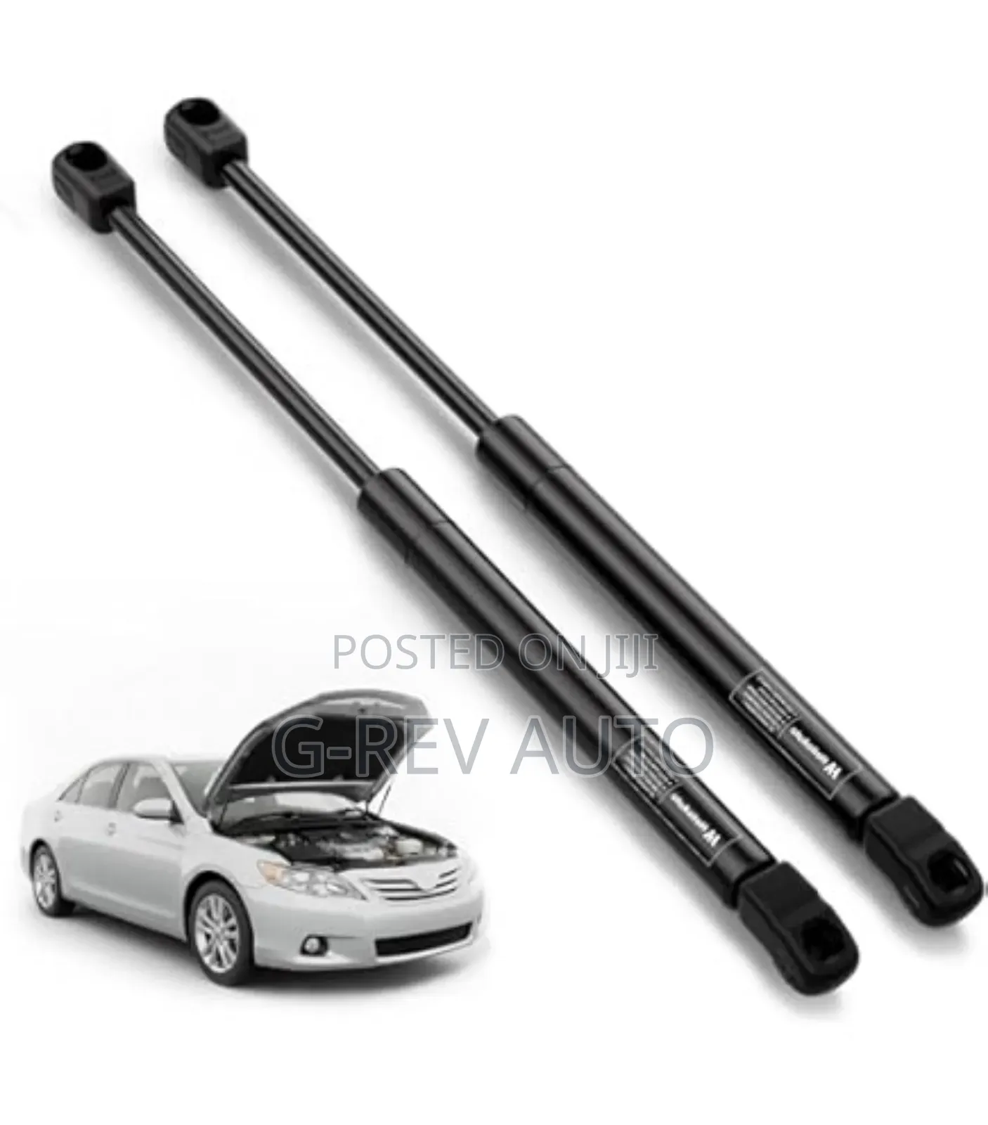 Toyota  Camry  2006-2011 Bonnet Shocks.