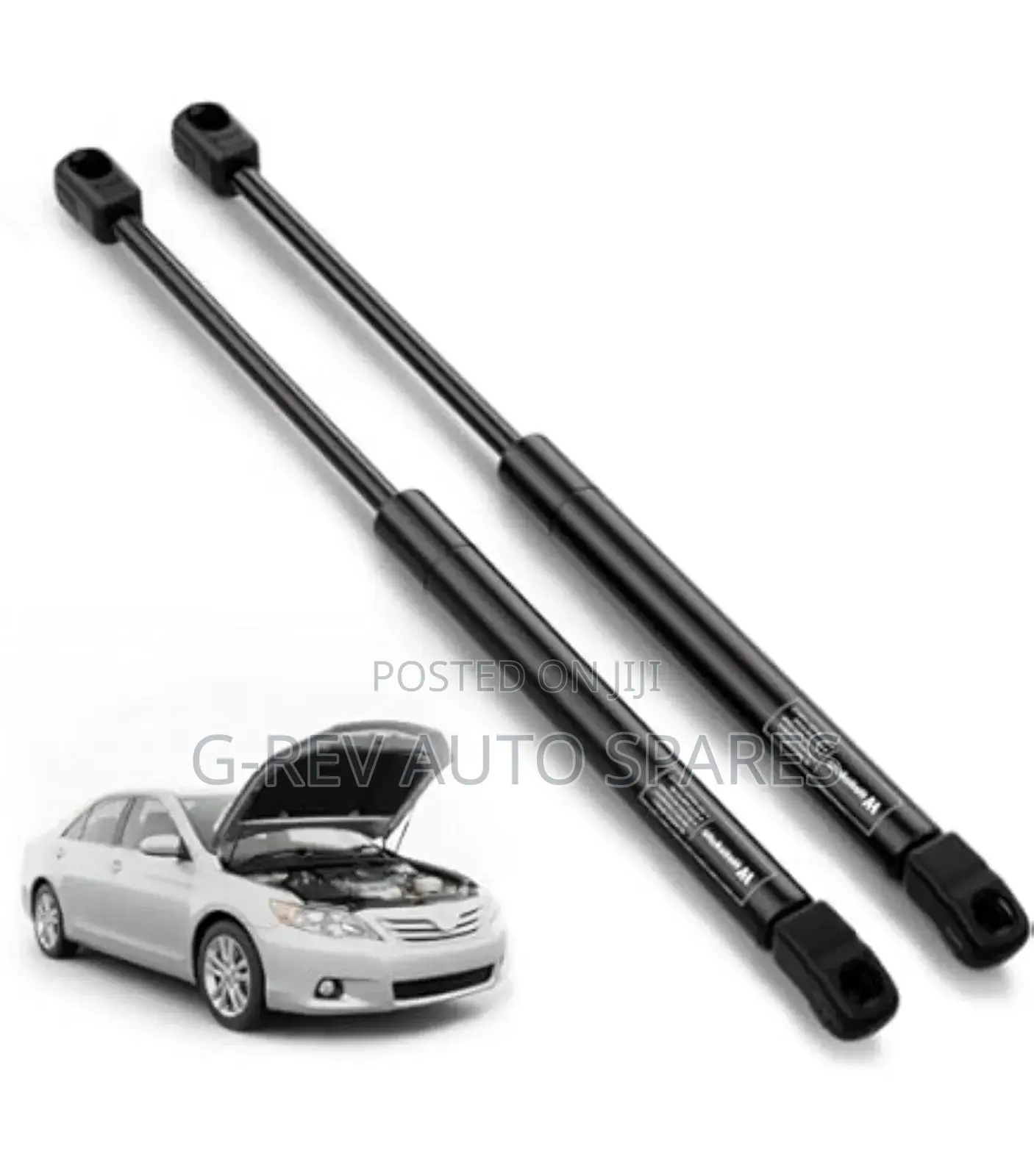 Toyota  Camry  2006-2011 Bonnet Shocks.
