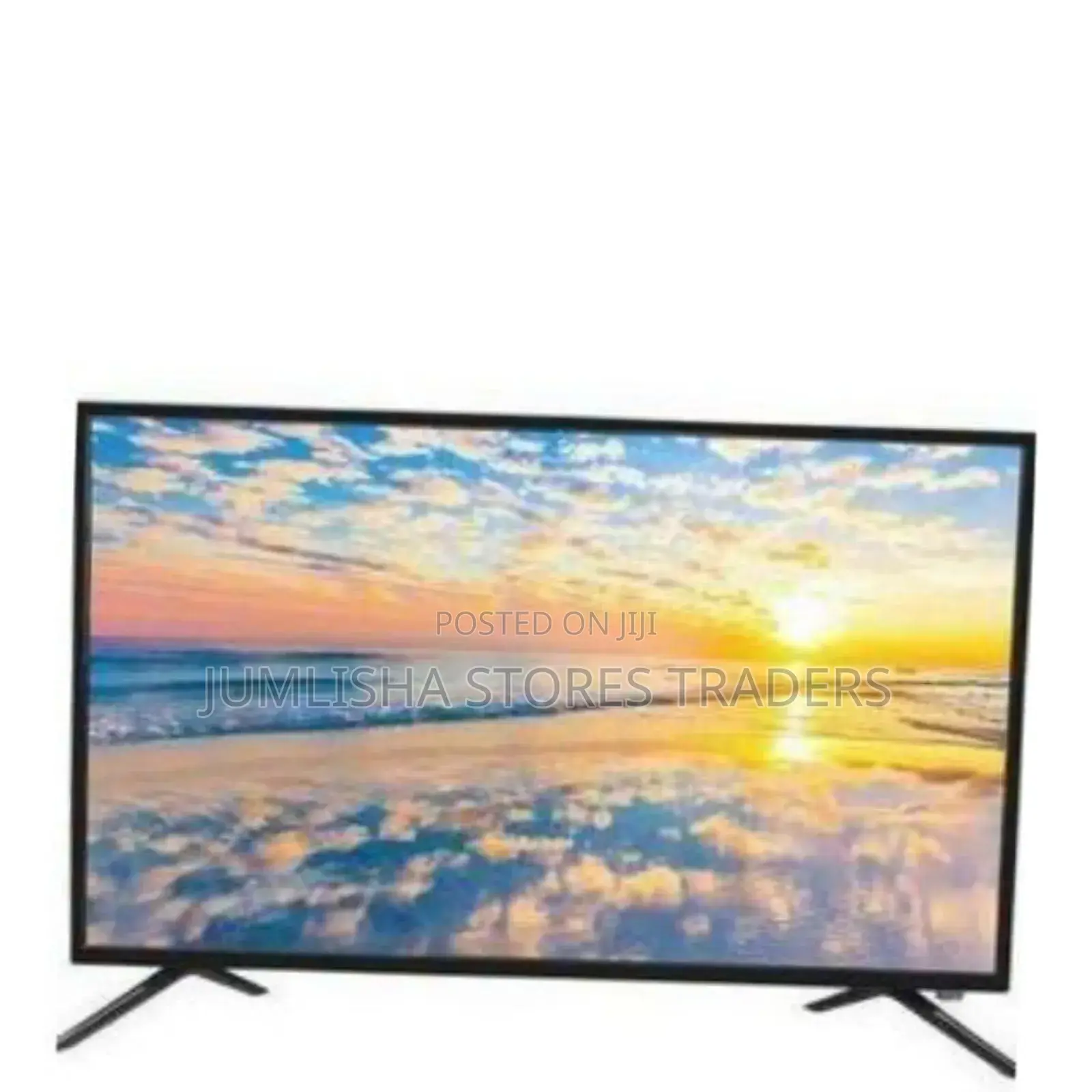 Euroken 26" Inches Digital Led Tv With Free to Air Channel