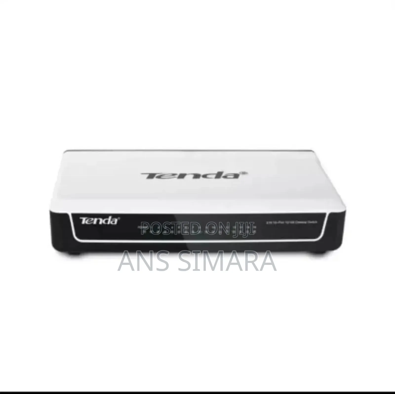 Tenda 16 Port 10/100m Desktop Switch S16