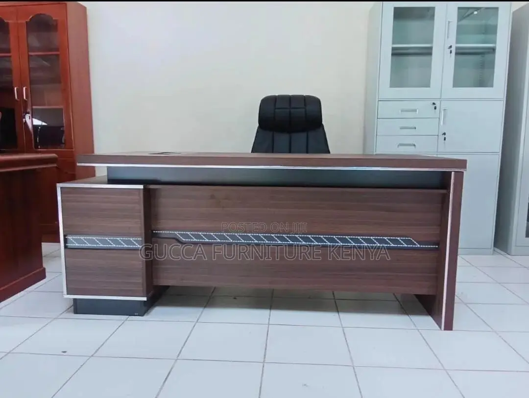 1.6 Meters Executive L-shaped Office Desk