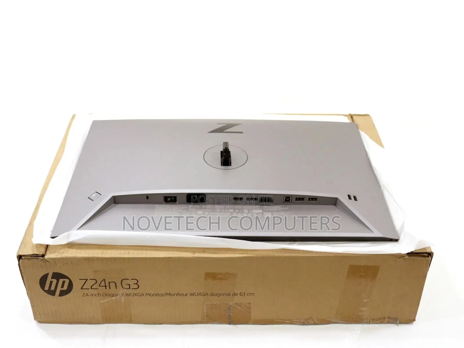 Hp Z24n G3 24 Monitor Wuxga 60hz