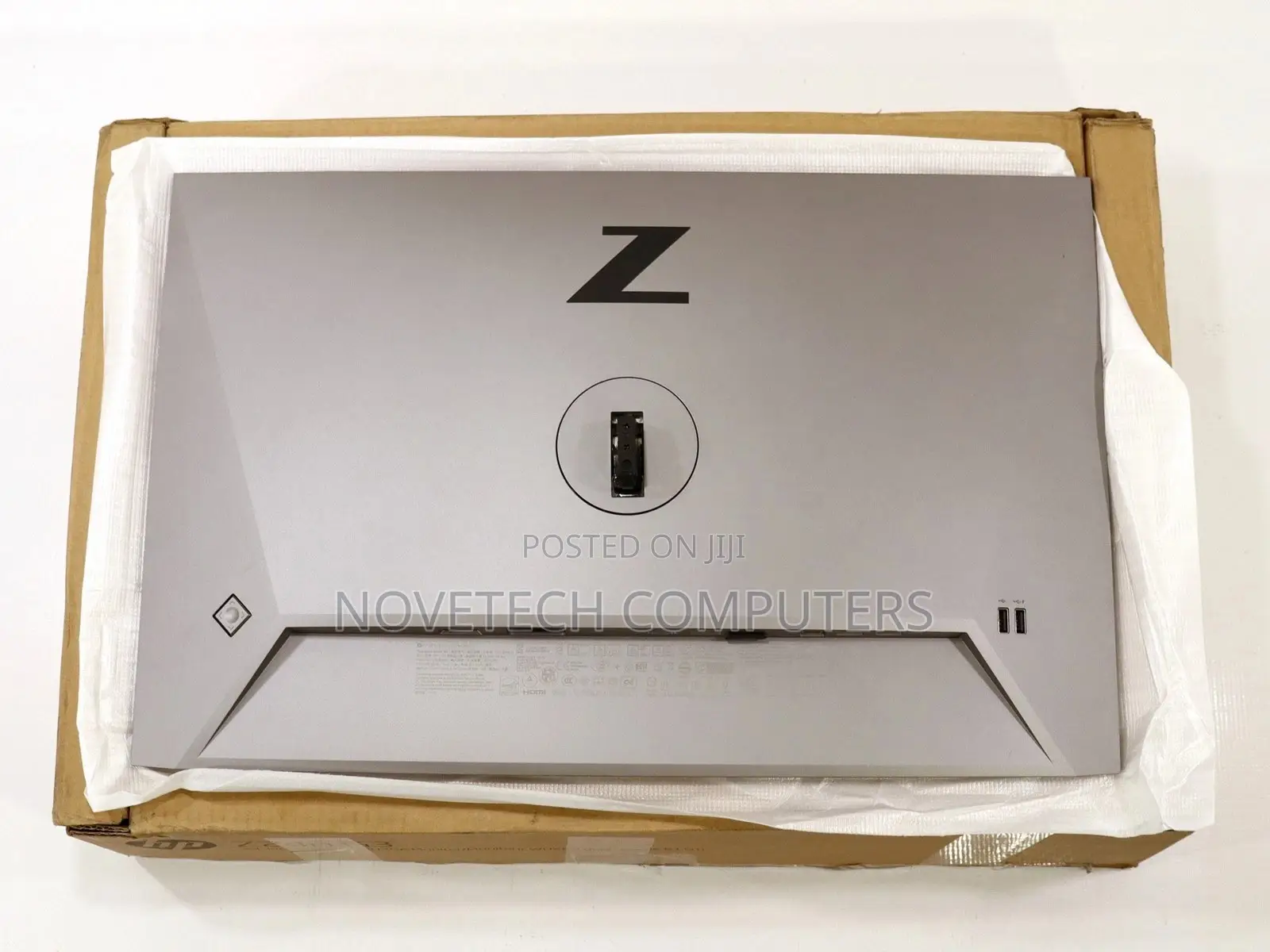 Hp Z24n G3 24 Monitor Wuxga 60hz