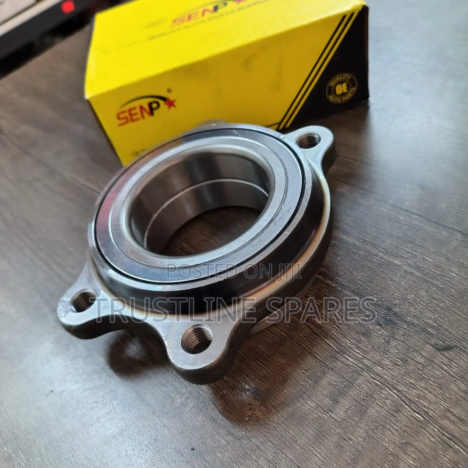 Front Wheel Bearing Hub for Audi A4, A5 Q5