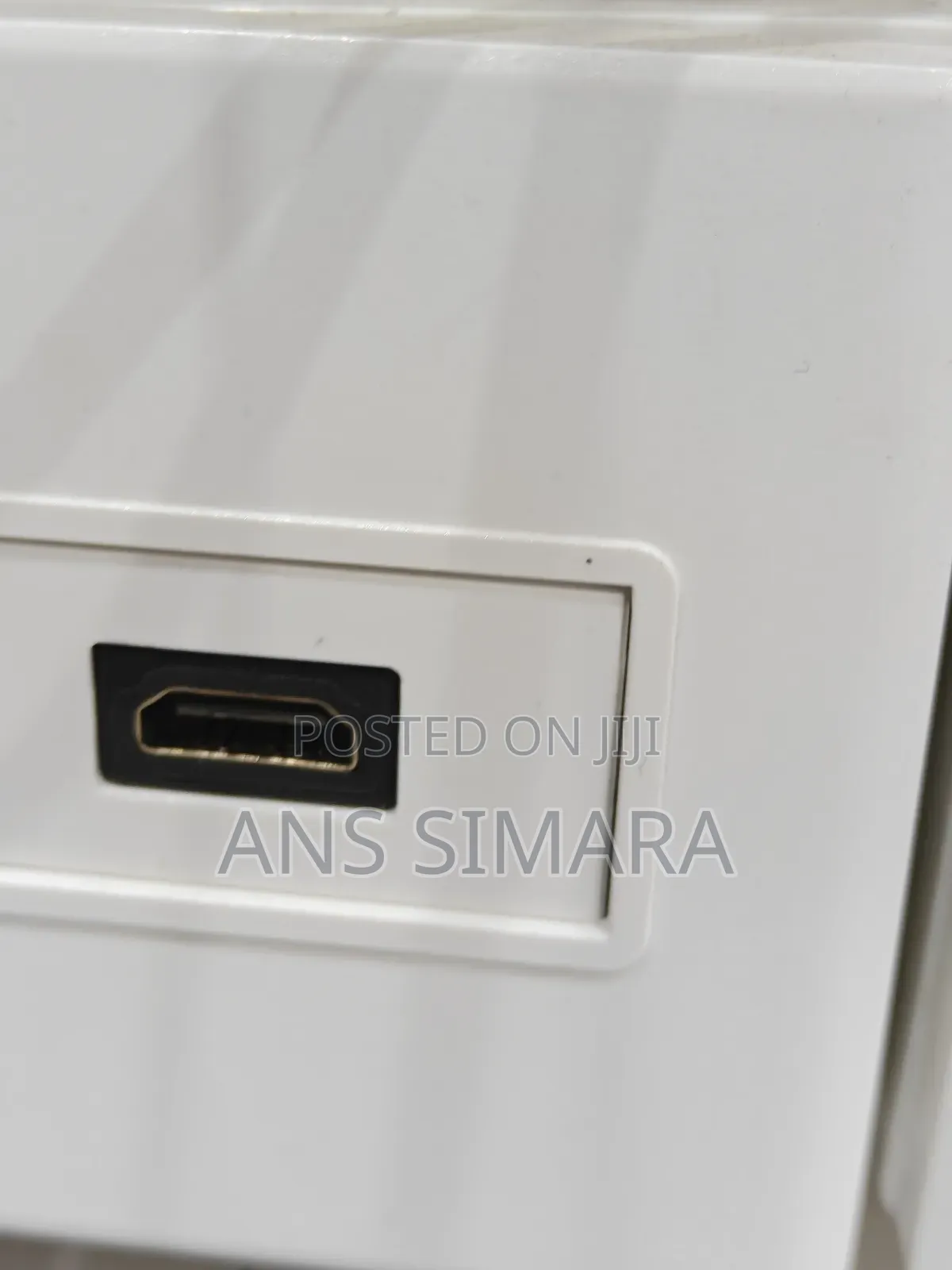 Hdmi Wall Plate