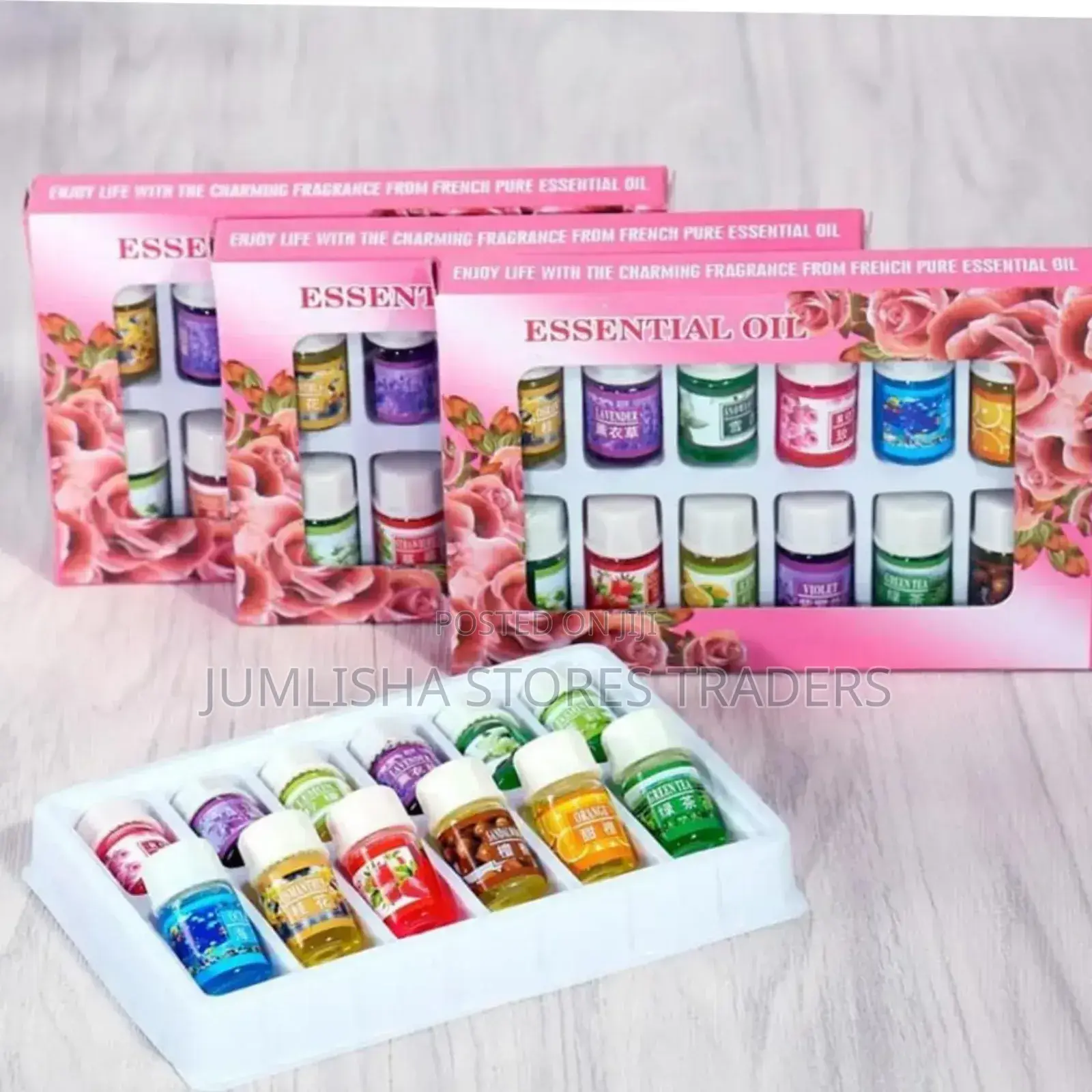*Diffuser/Humidifier Essential Oils