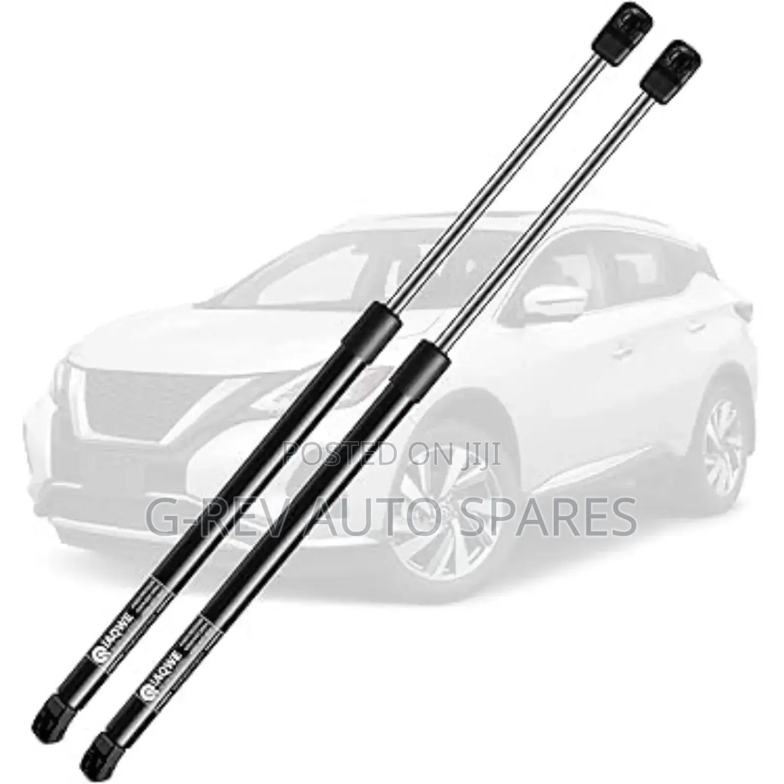 Nissan  Murano  Z50 Z51 Boot Shocks Struts.