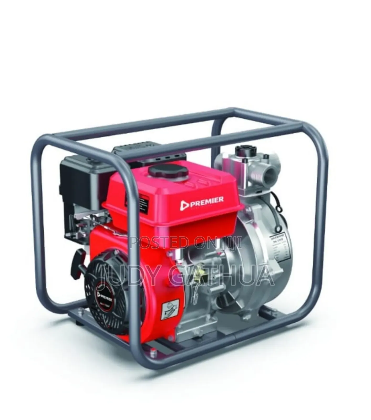 High Preassure Water Pump 2"