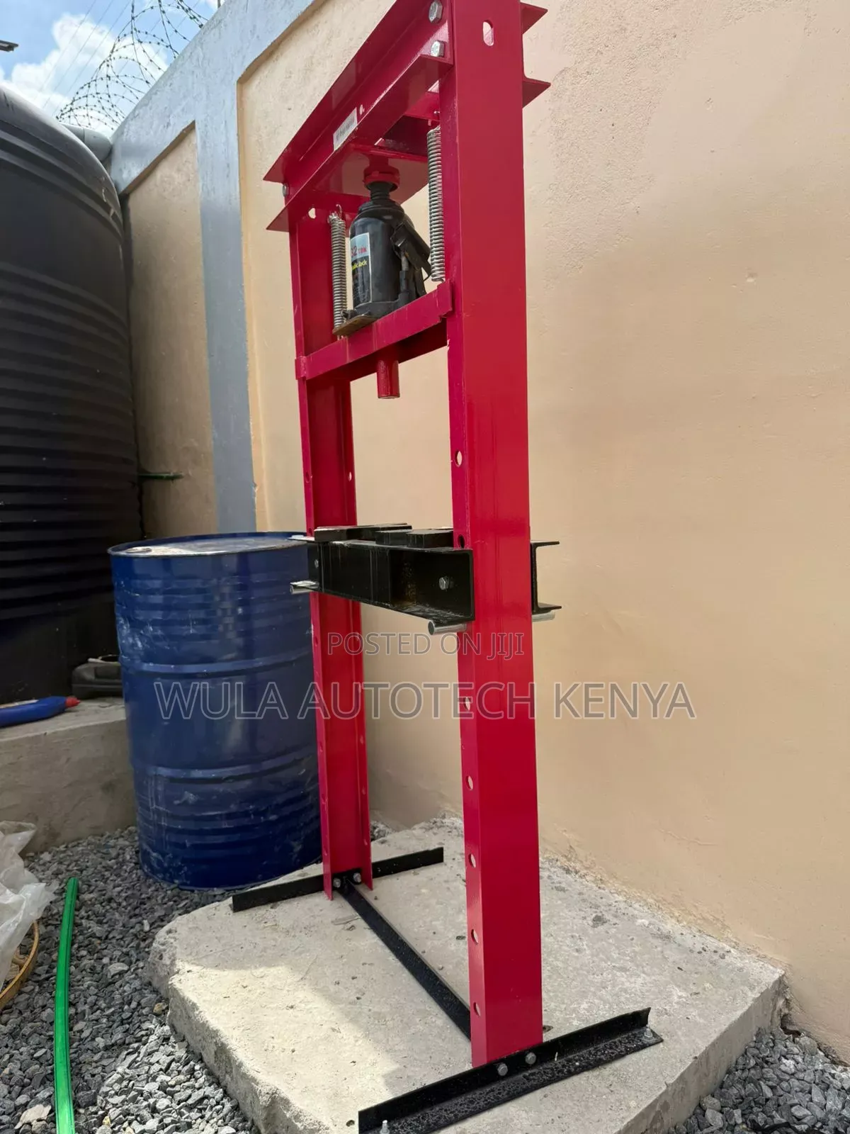 Latest Technology Sunshine 30t Pressing Machine Best Quality