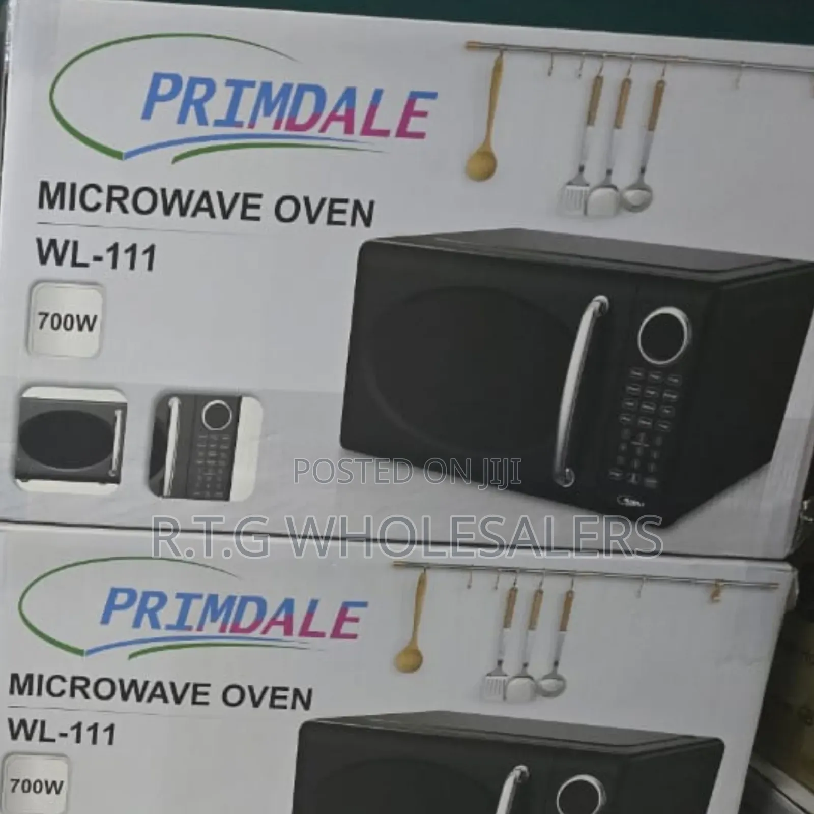 20l Primdale Microwave Oven – Compact Efficient