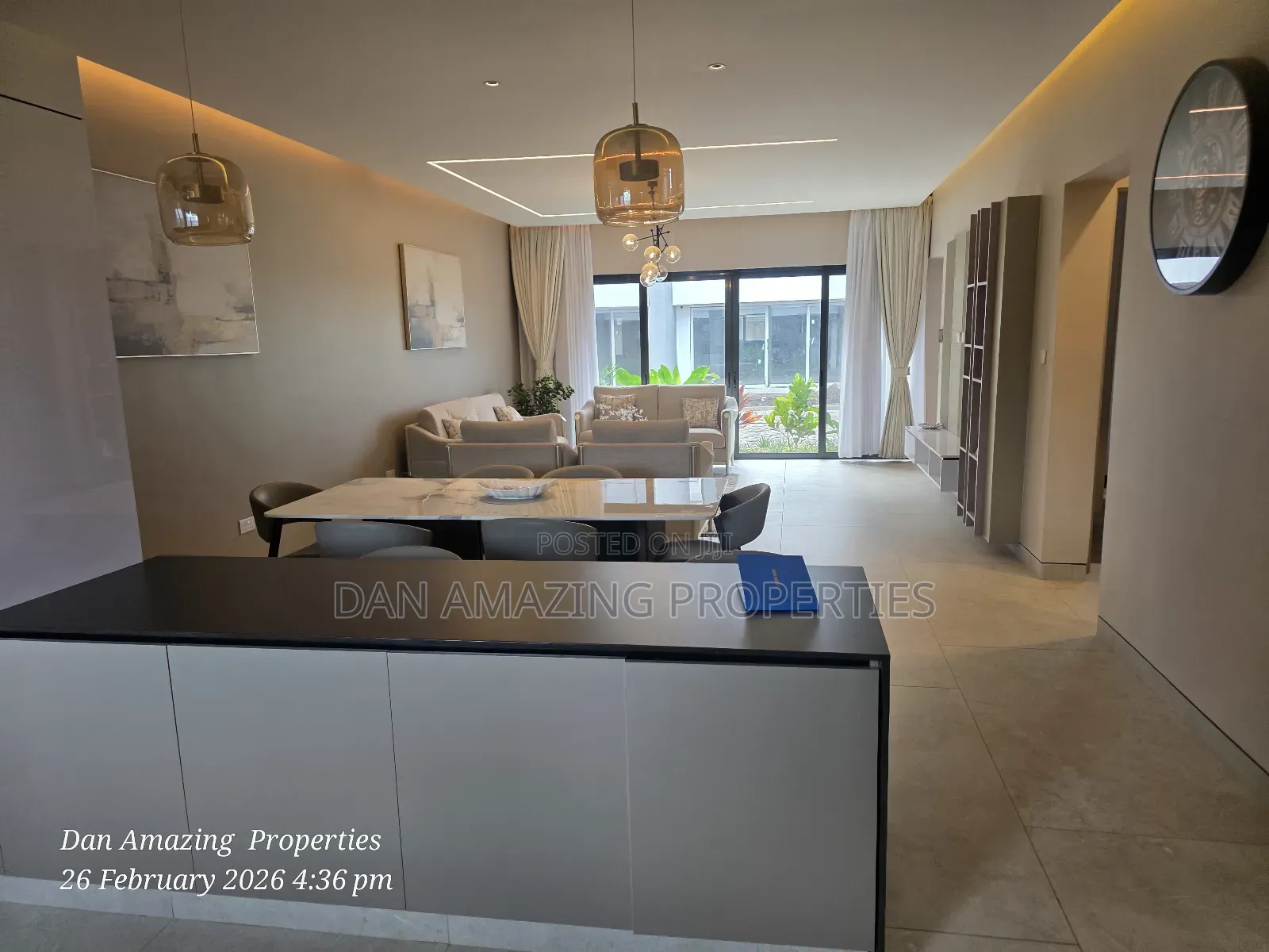 4bdrm Townhouse/Terrace in Langata Plus Dsq, Phenom Estate for sale